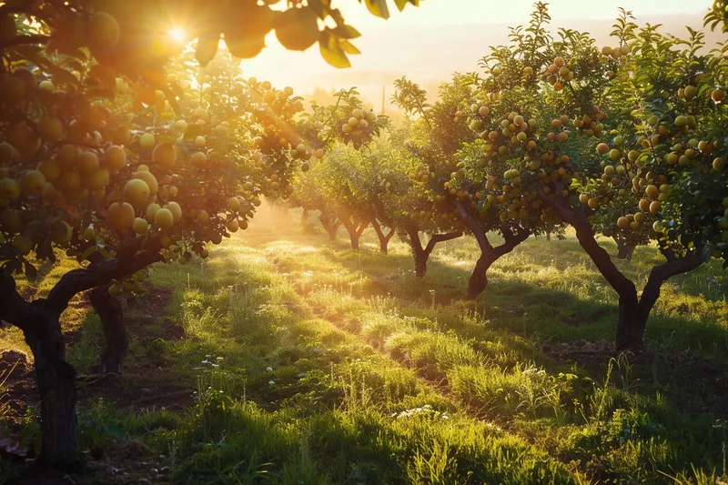 a que hora es mejor podar frutales