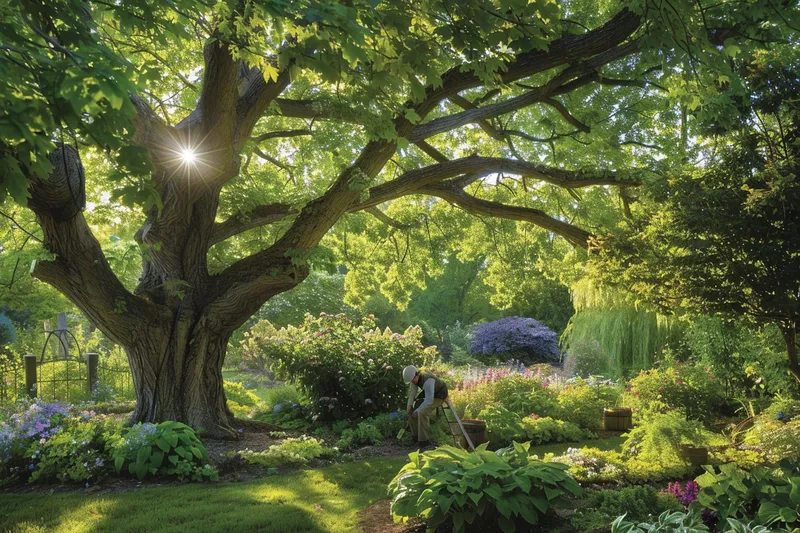 para podar un arbol se necesita permiso